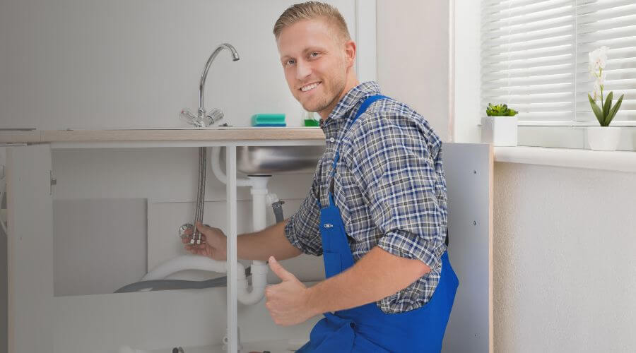 Holiday Plumbing Service in Pemberton, MN